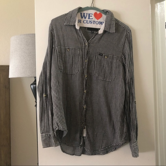 Hurley Tops - Hurley Checkered Light Flannel. Hurley Tops - Hurley Checkered Light Flannel.
